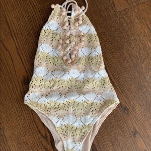 Tularosa one piece